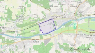 Appartement 100 m² quatre pièces à vendre à Chissay-en-Touraine