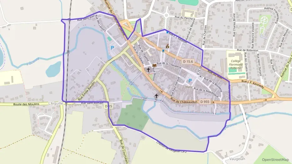 Appartement 48 m² deux pieces à vendre à Brou Appartement 48 m² deux pieces à vendre à Brou