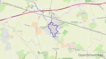 Appartement 64 m² deux pieces à vendre à Bosc-le-Hard