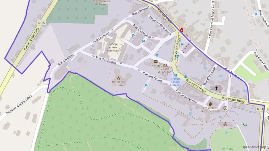 Appartement 90 m² trois pièces à vendre à Nexon