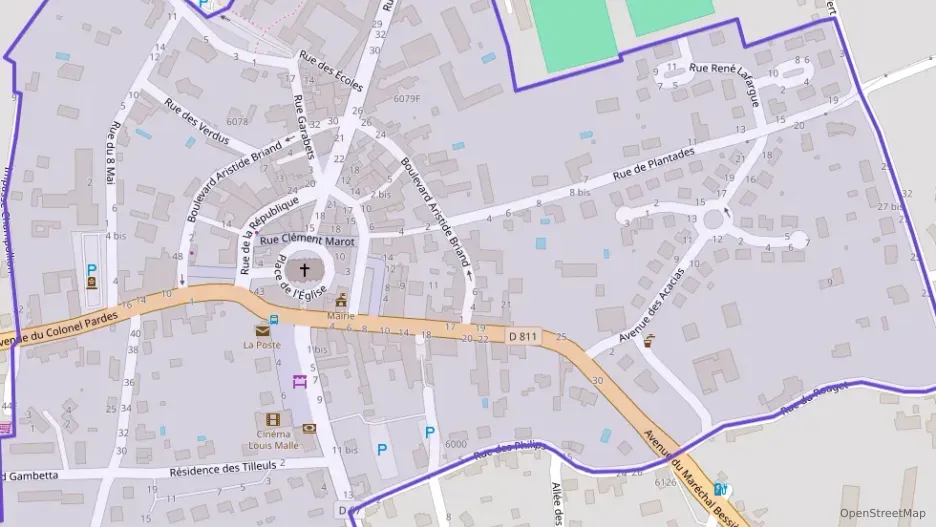 Appartement 27 m² une piece à vendre à Prayssac Appartement 27 m² une piece à vendre à Prayssac