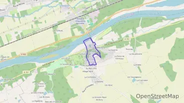 appartement de deux chambres 40 m² à vendre à Chaumont-sur-Loire