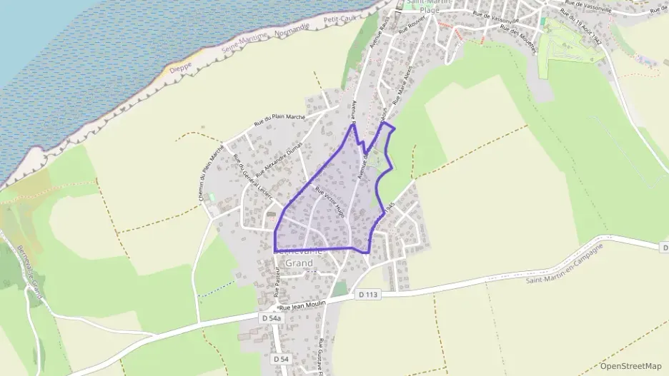 Appartement 27 m² deux pieces à vendre à Petit-Caux Appartement 27 m² deux pieces à vendre à Petit-Caux