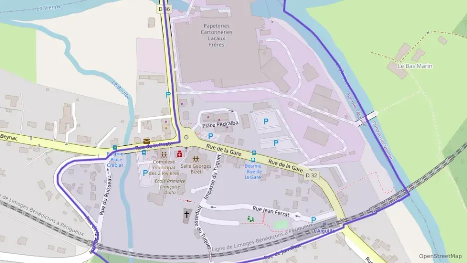 Appartement 21 m² une piece à vendre à Bosmie-l`Aiguille Appartement 21 m² une piece à vendre à Bosmie-l`Aiguille