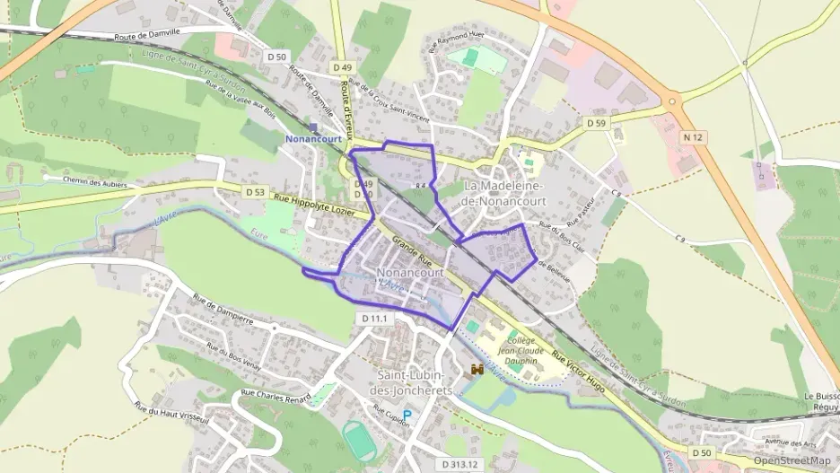 Appartement 28 m² une piece à vendre à Nonancourt