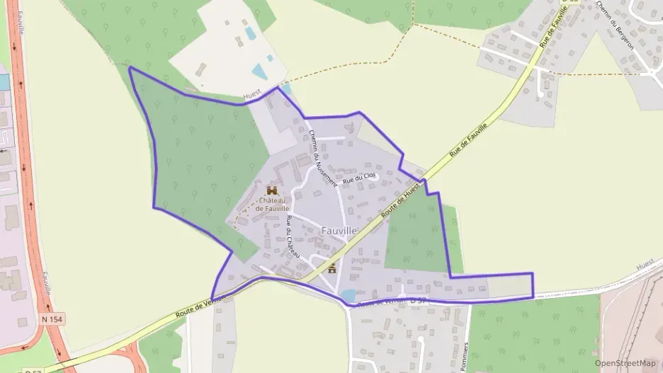 Appartement 30 m² deux pieces à vendre à Fauville