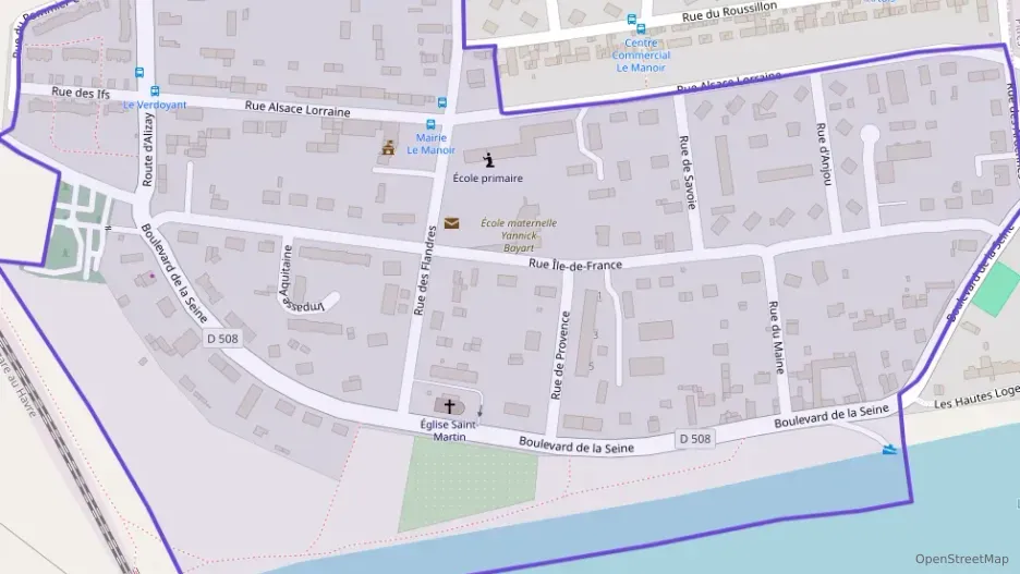 Appartement 97 m² cinq pièces à vendre à Le Manoir Appartement 97 m² cinq pièces à vendre à Le Manoir