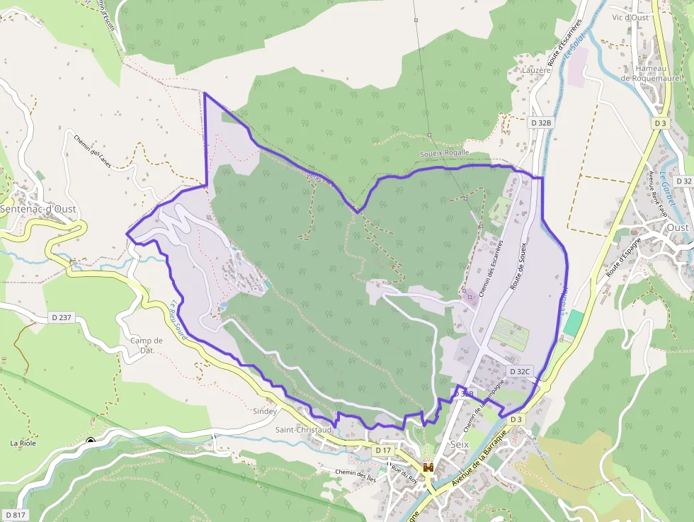 Appartement 76 m² deux pieces à vendre à Seix