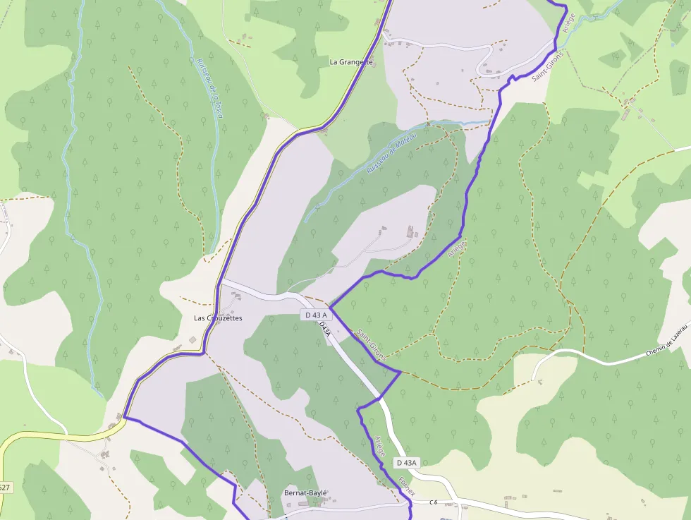 Appartement 80 m² trois pièces à vendre à Montesquieu-Volvestre