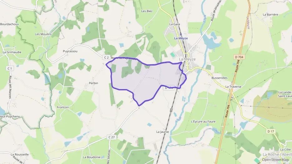 Appartement 75 m² trois pièces à vendre à La Meyze Appartement 75 m² trois pièces à vendre à La Meyze