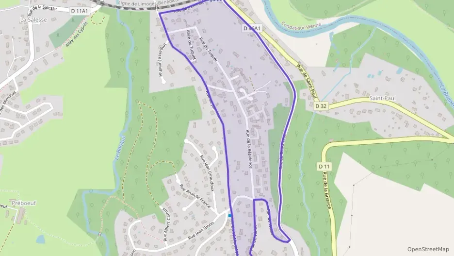 Appartement 48 m² deux pieces à vendre à Bosmie-l`Aiguille Appartement 48 m² deux pieces à vendre à Bosmie-l`Aiguille