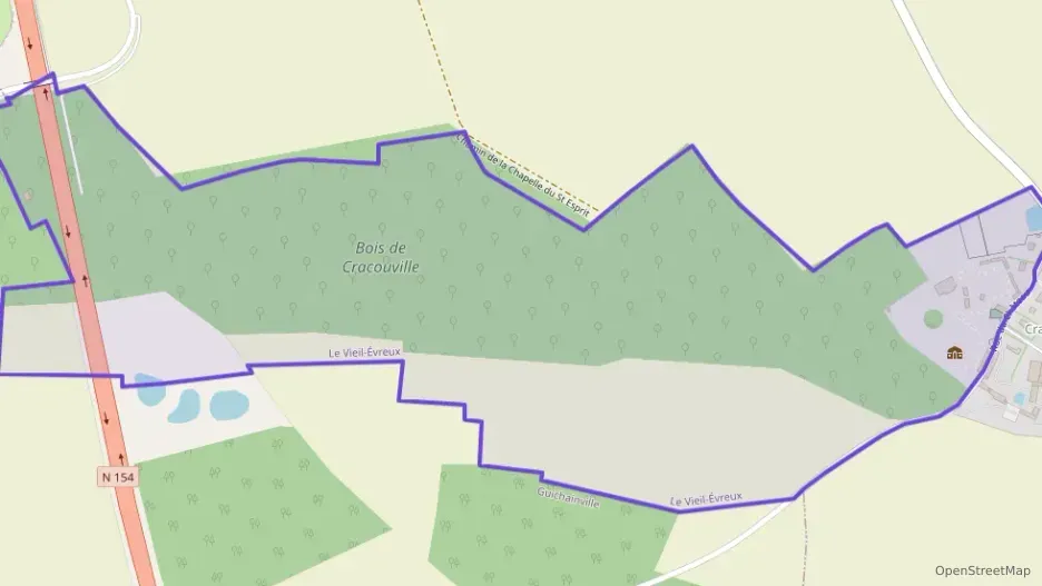 Appartement 51 m² deux pieces à vendre à Le Vieil-Évreux Appartement 51 m² deux pieces à vendre à Le Vieil-Évreux