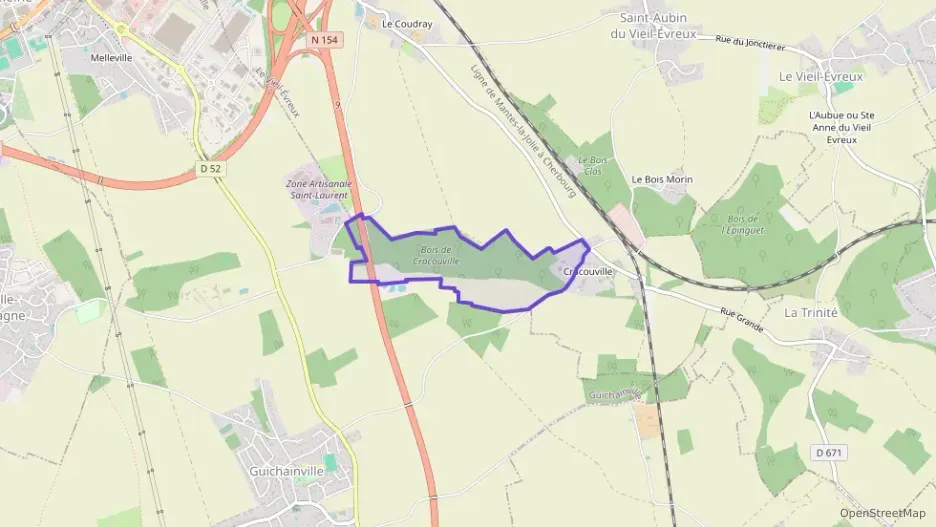 Appartement 51 m² deux pieces à vendre à Le Vieil-Évreux Appartement 51 m² deux pieces à vendre à Le Vieil-Évreux