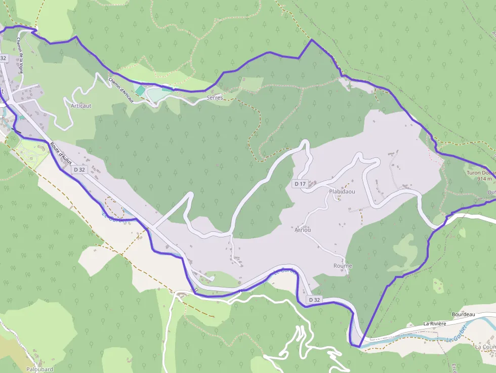 Appartement 26 m² deux pieces à vendre à Oust