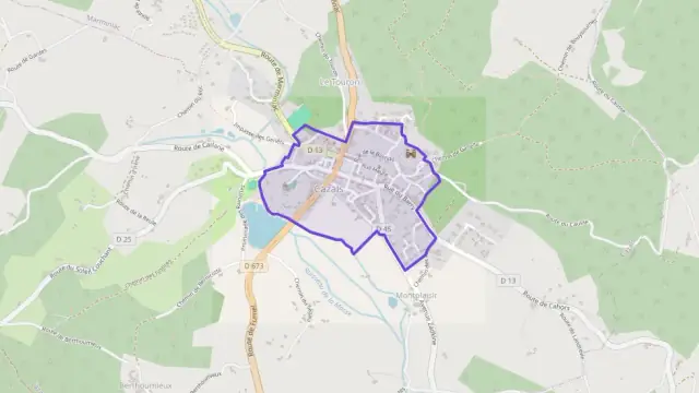 Appartement 53 m² deux pieces à vendre à Cazals