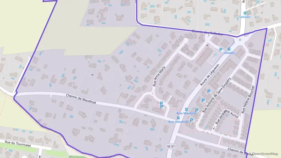 Appartement 41 m² deux pieces à vendre à Brax