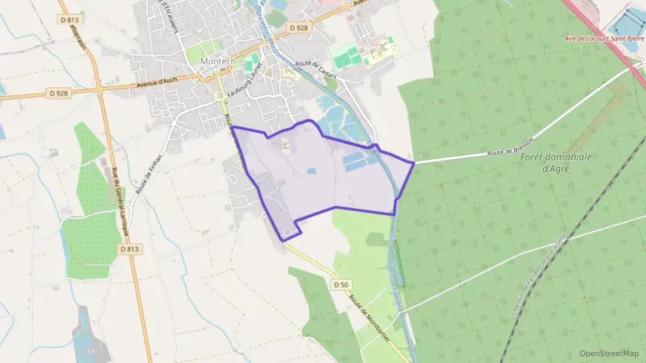 Appartement 41 m² deux pieces à vendre à Montech