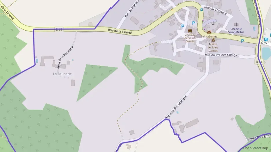 Appartement 57 m² deux pieces à vendre à Saint-Geniès