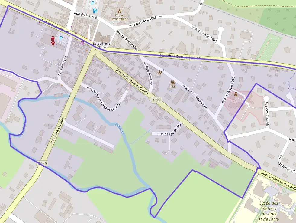 Appartement 67 m² trois pièces à vendre à Envermeu