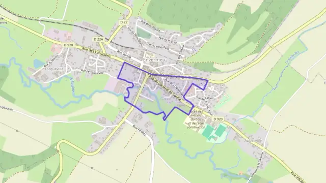 Appartement 67 m² trois pièces à vendre à Envermeu