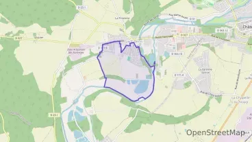 appartement d'une chambre 60 m² à vendre à Saint-Denis-Lanneray