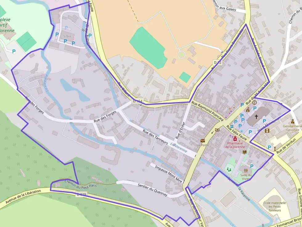 Appartement 60 m² deux pieces à vendre à Saint-Saëns