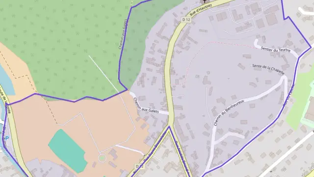 Appartement 46 m² deux pieces à vendre à Saint-Saëns