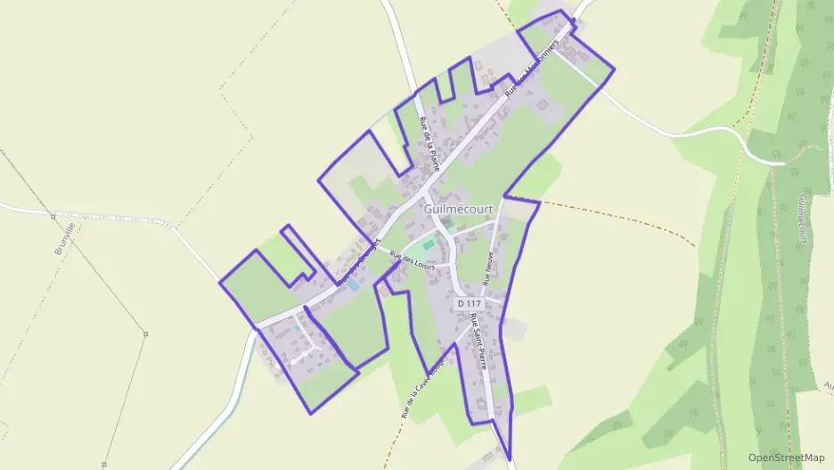 Appartement 62 m² deux pieces à vendre à Petit-Caux