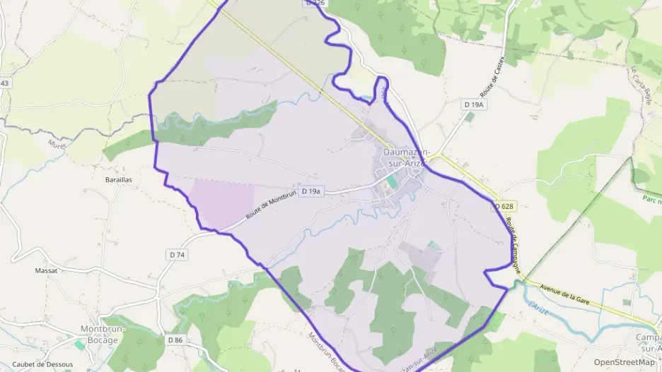 Appartement 74 m² deux pieces à vendre à Daumazan-sur-Arize