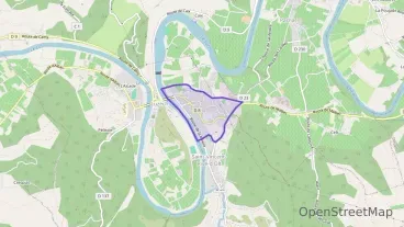 Appartement 80 m² trois pièces à vendre à Luzech