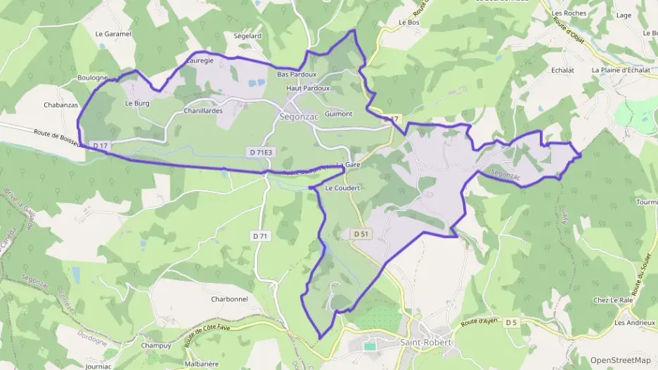 Appartement 30 m² deux pieces à vendre à Segonzac