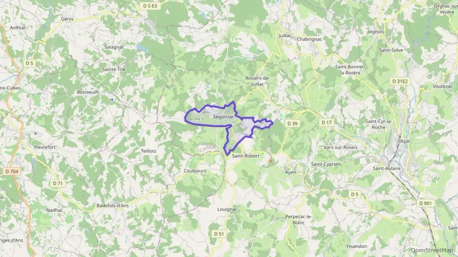 Appartement 30 m² deux pieces à vendre à Segonzac