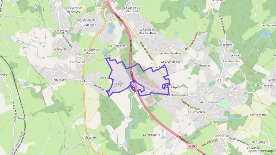 Appartement 150 m² trois pièces à vendre à Le Vigen