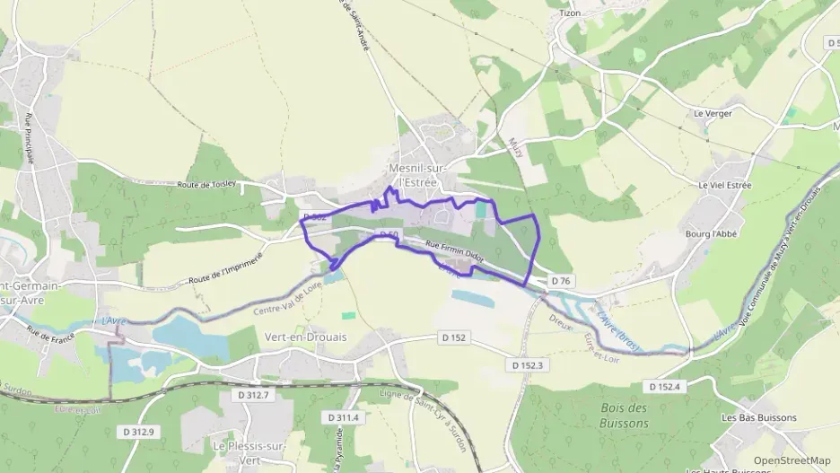 Appartement 60 m² deux pieces à vendre à Mesnil-sur-l`Estrée Appartement 60 m² deux pieces à vendre à Mesnil-sur-l`Estrée