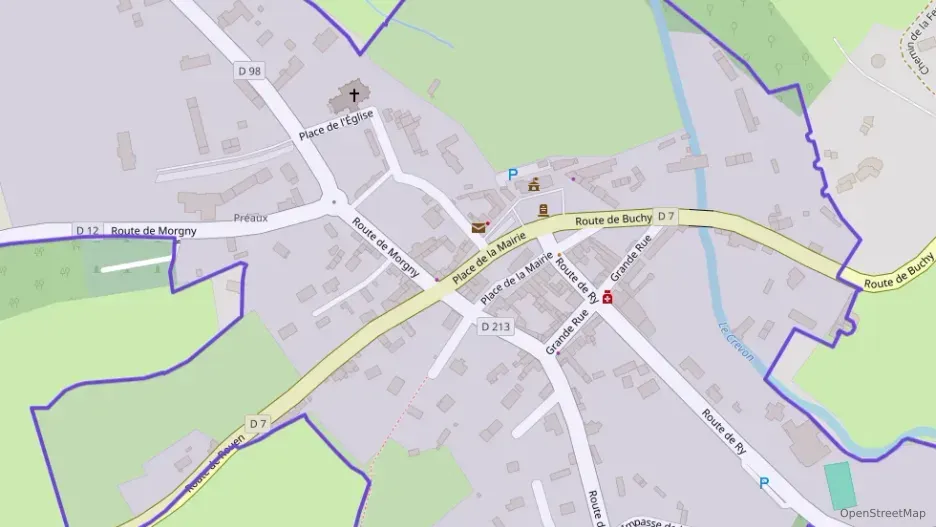 Appartement 73 m² trois pièces à vendre à Blainville-Crevon