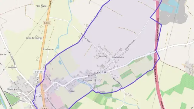 Appartement 48 m² deux pieces à vendre à Canals