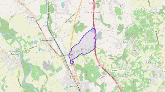 Appartement 48 m² deux pieces à vendre à Canals