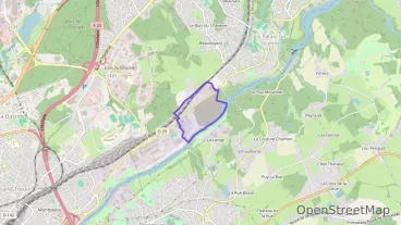 Appartement 67 m² deux pieces à vendre à Le Palais-sur-Vienne