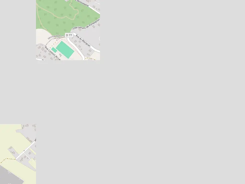 Appartement 85 m² quatre pièces à vendre à Saint-Rustice