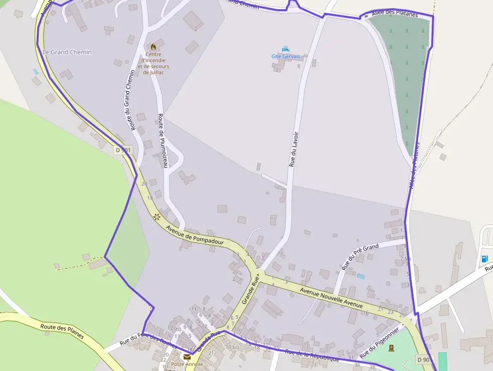 Appartement 60 m² deux pieces à vendre à Juillac