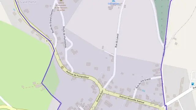 Appartement 60 m² deux pieces à vendre à Juillac