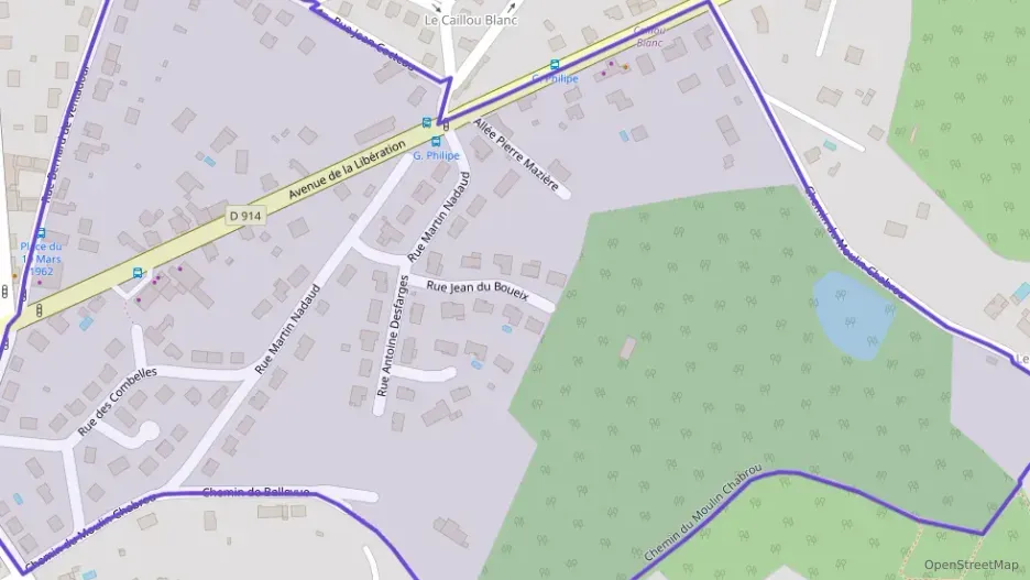 Appartement 74 m² trois pièces à vendre à Rilhac-Rancon Appartement 74 m² trois pièces à vendre à Rilhac-Rancon