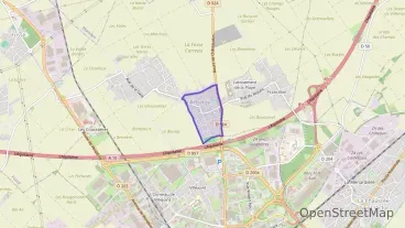 Appartement 64 m² deux pieces à vendre à Villebarou