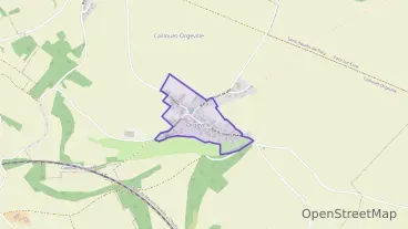 Appartement 75 m² trois pièces à vendre à Caillouet-Orgeville