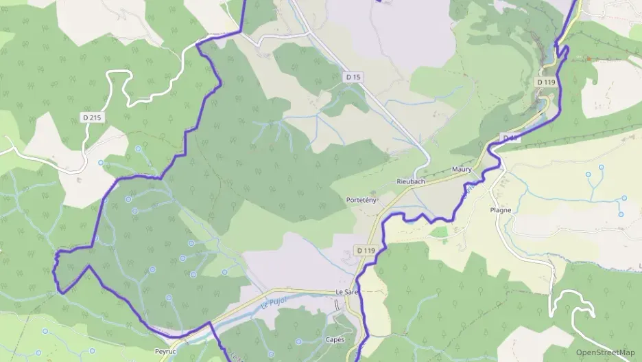 Appartement 70 m² trois pièces à vendre à Le Mas-d`Azil