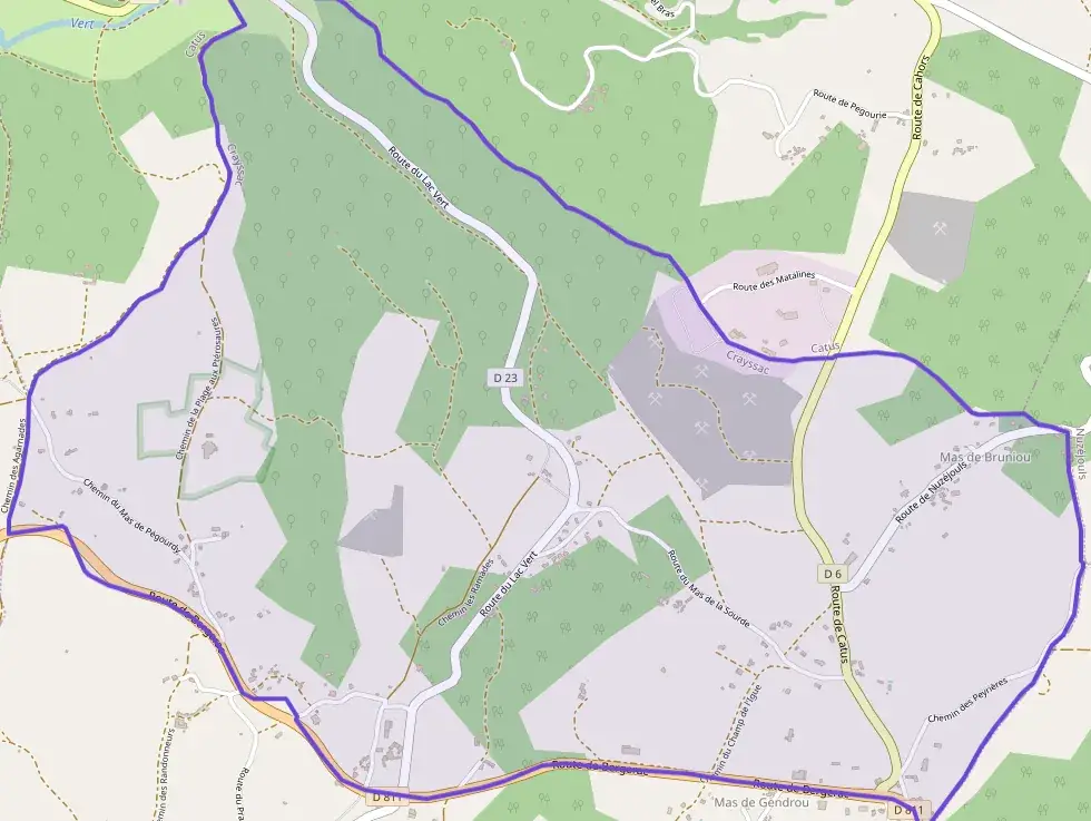 Appartement 80 m² trois pièces à vendre à Crayssac