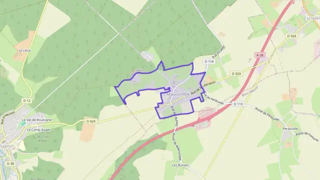 Appartement 104 m² 5 pièces à vendre à Maucomble