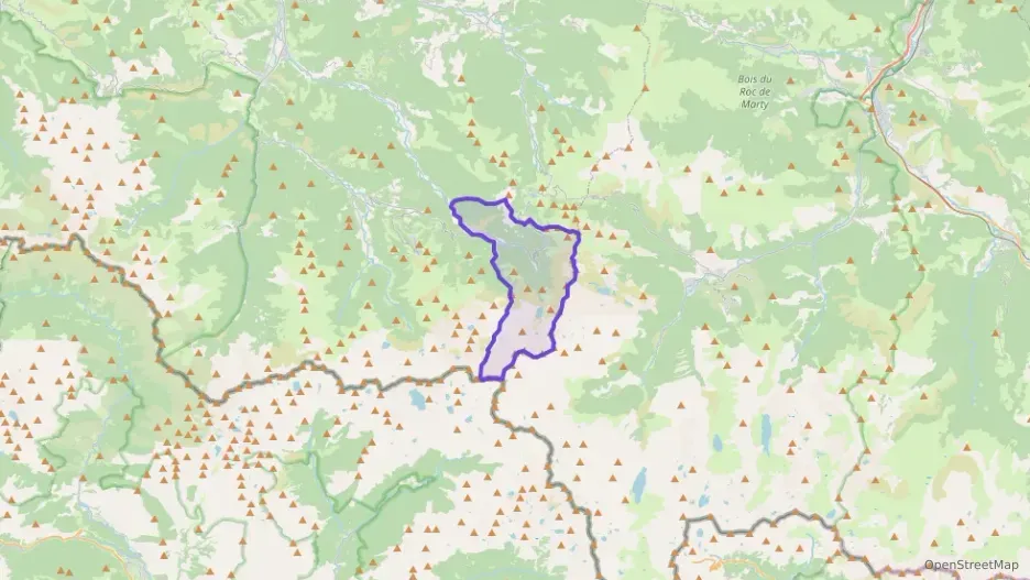Appartement 23 m² une piece à vendre à Aulus-les-Bains Appartement 23 m² une piece à vendre à Aulus-les-Bains