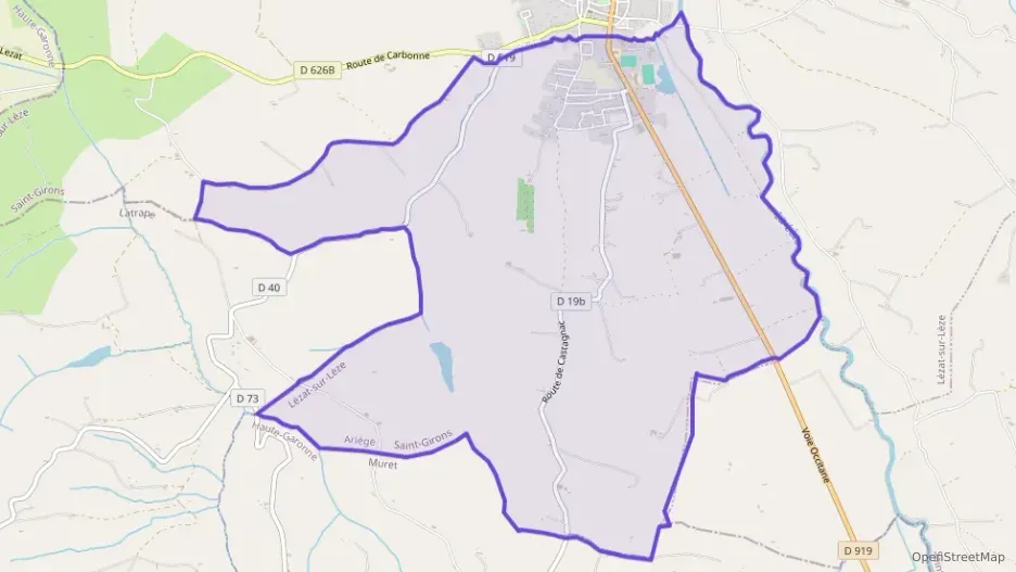 Appartement 74 m² deux pieces à vendre à Lézat-sur-Lèze