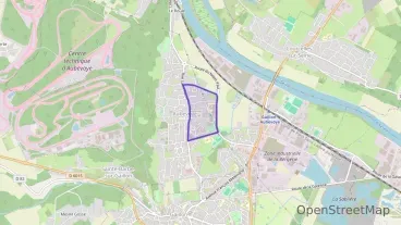 Appartement 34 m² deux pieces à vendre à Le Val d`Hazey